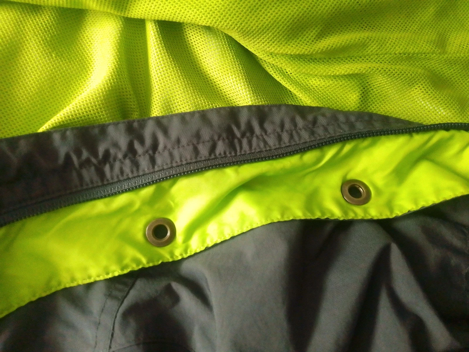 Pretty Jacket for girls 8 years old khaki – photo 9